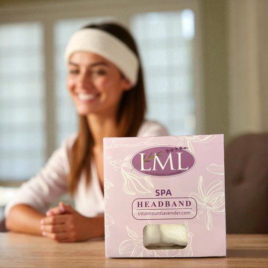 Spa Headband