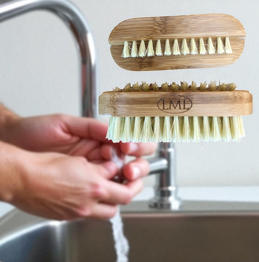 Wooden Nail Brush