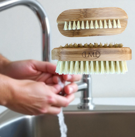 Wooden Nail Brush