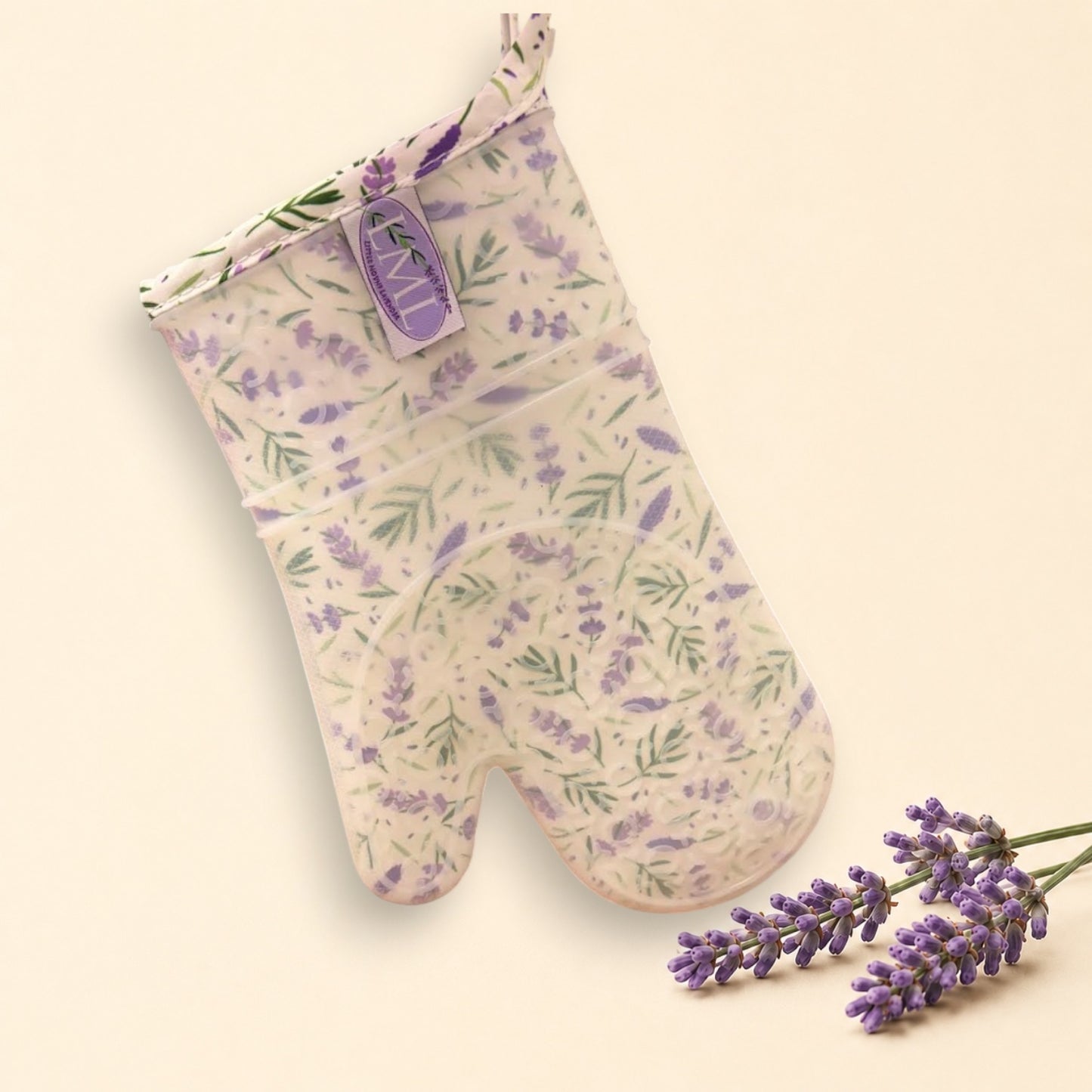 Silicone Oven Mitts  pair