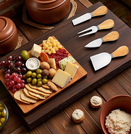 Charcuterie Tool Set 4 pieces