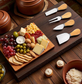Charcuterie Tool Set 4 pieces