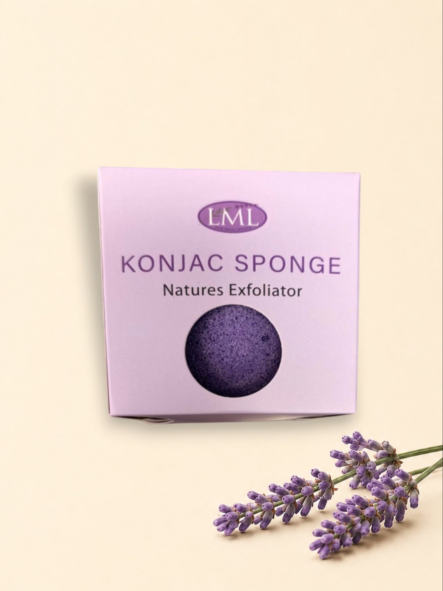Konjac Sponge