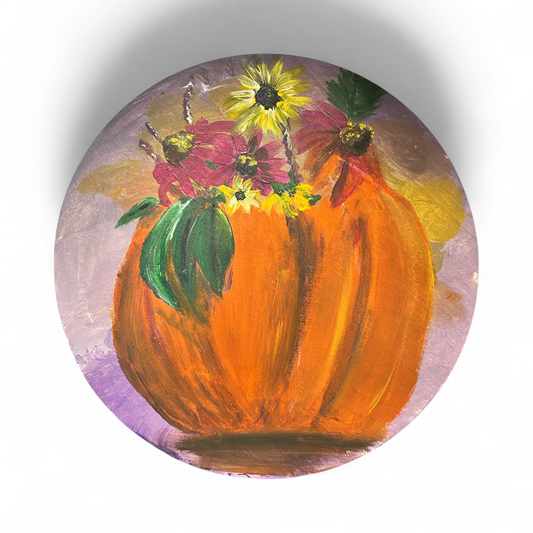 Painting class October 3 at 3 pm