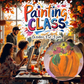 Painting class October 3 at 3 pm