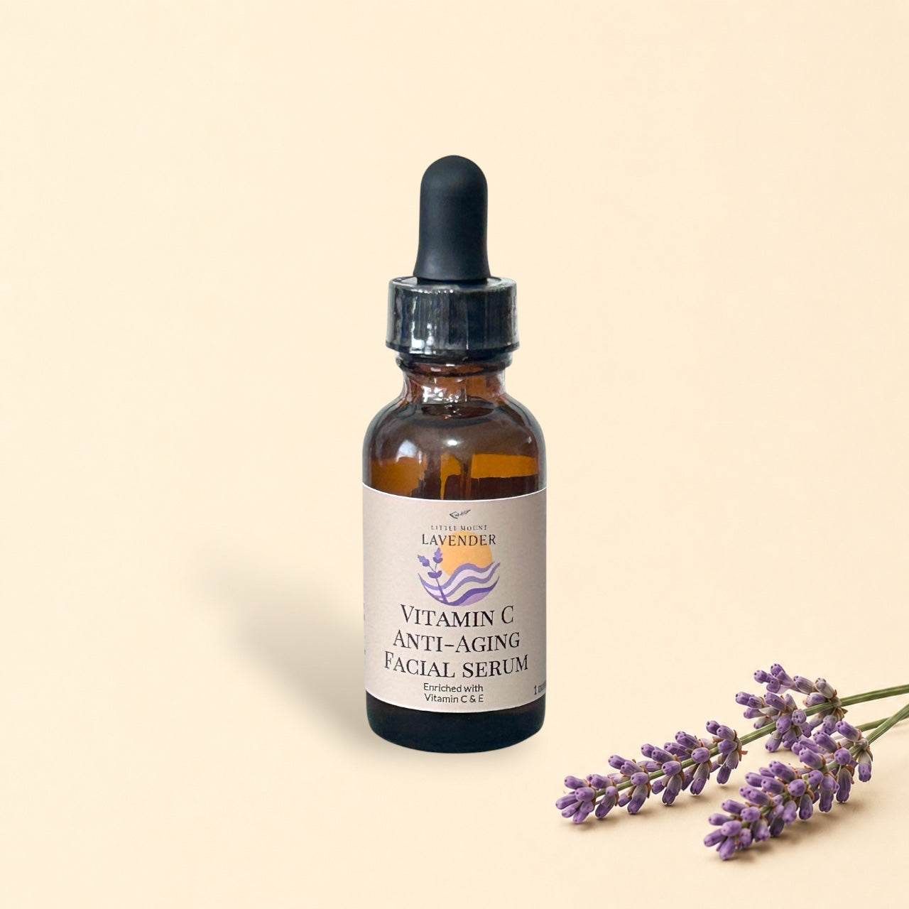 Vitamin C Facial Anti Aging Facial Serum