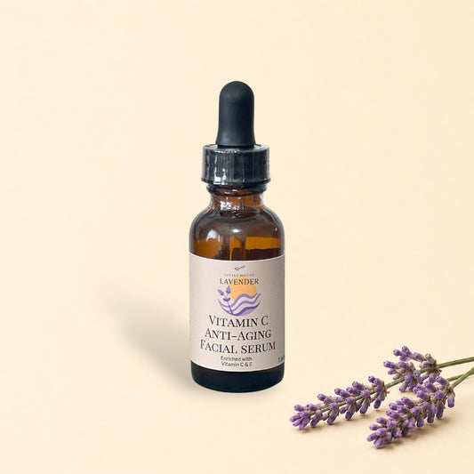 Vitamin C Facial Anti Aging Facial Serum