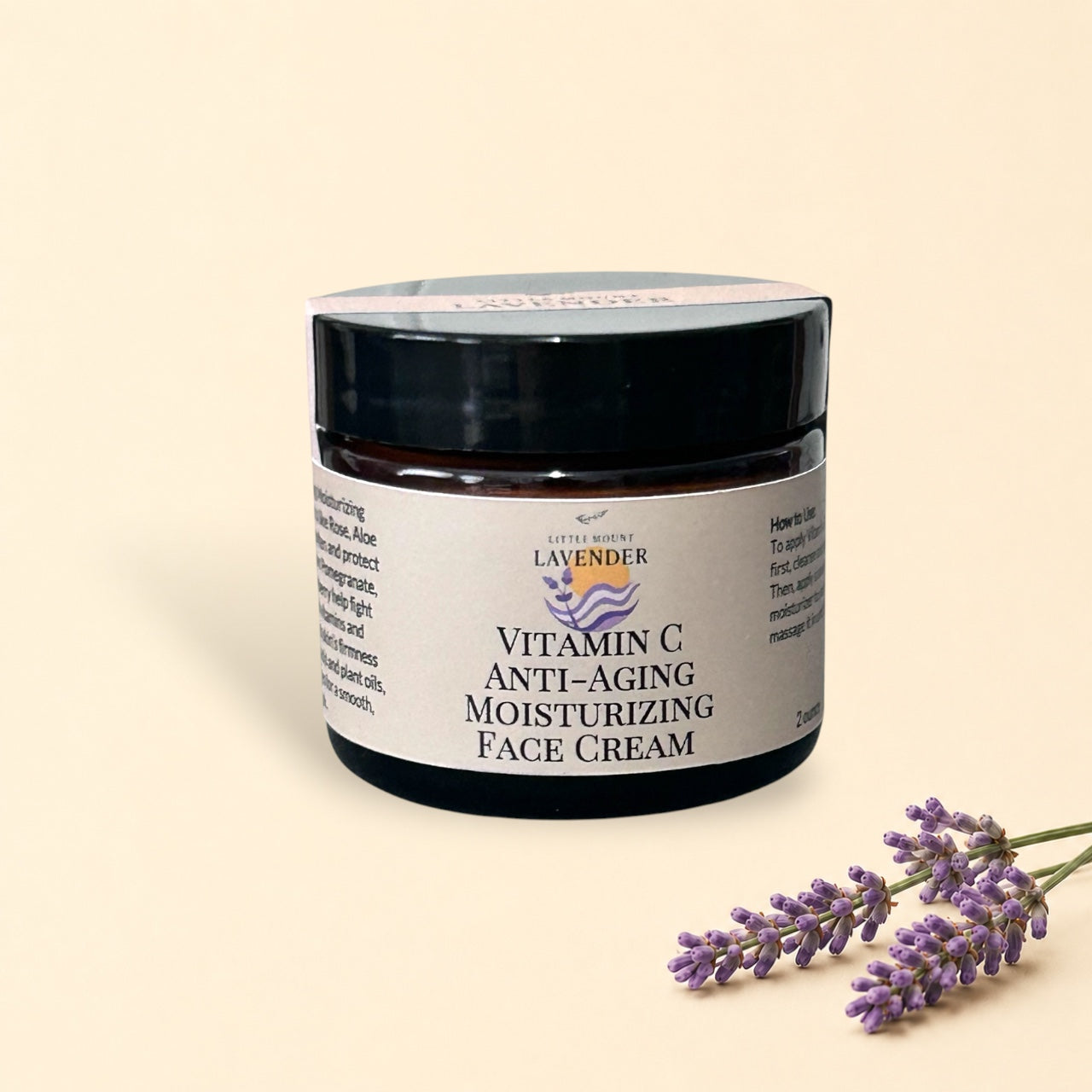 Vitamin C Facial Anti Aging Face Moisturizing Cream