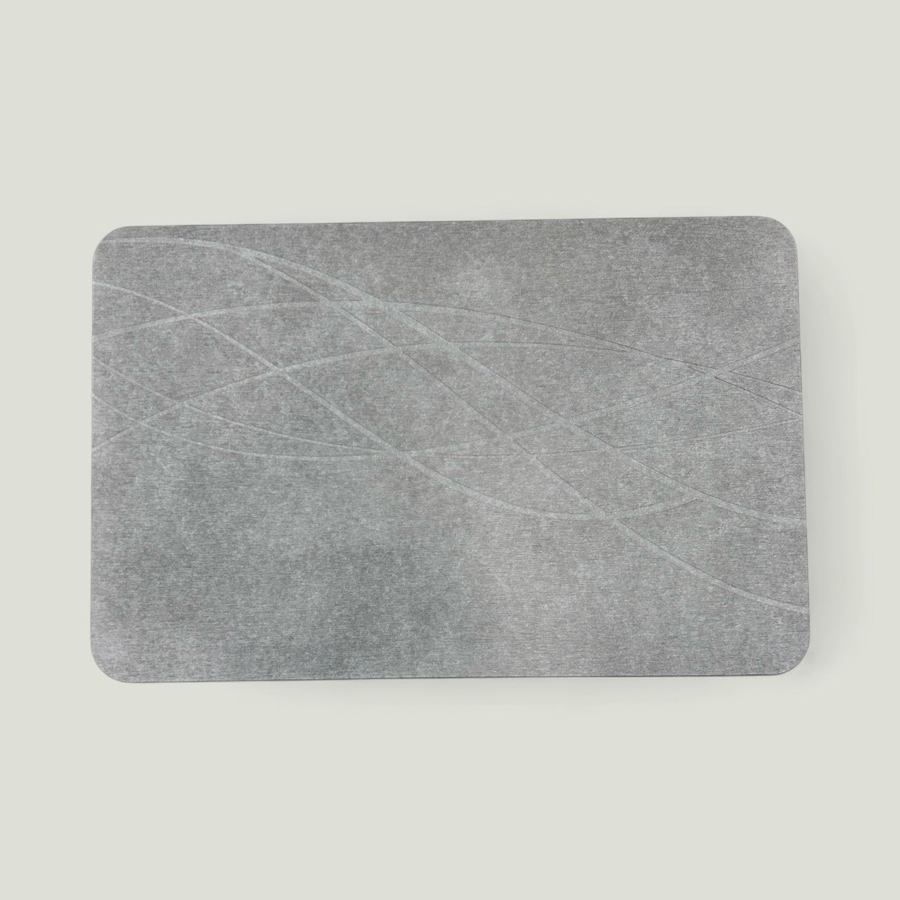 Natural Stone Mat - Large for Bath with Free Counter Top Mats