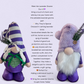 Lavender Gnomes