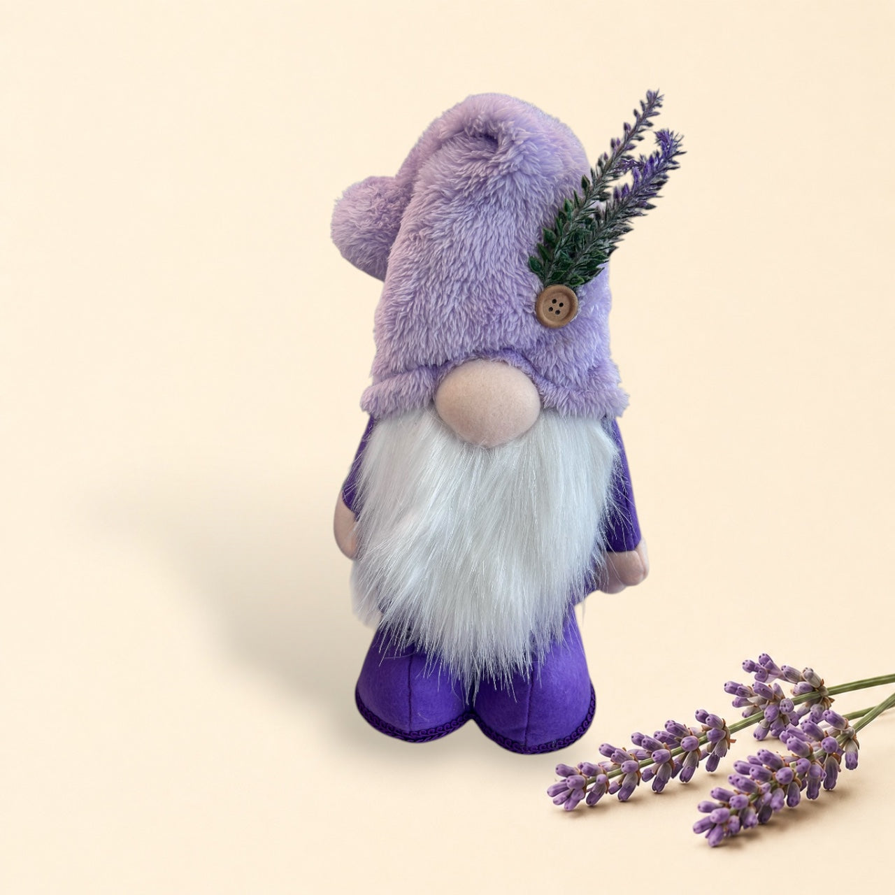 Lavender Gnomes