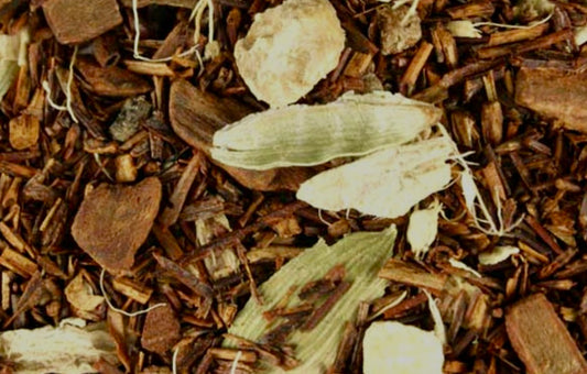 Herbal Chocolate Chai Caffeine Free Loose Leaf Tea