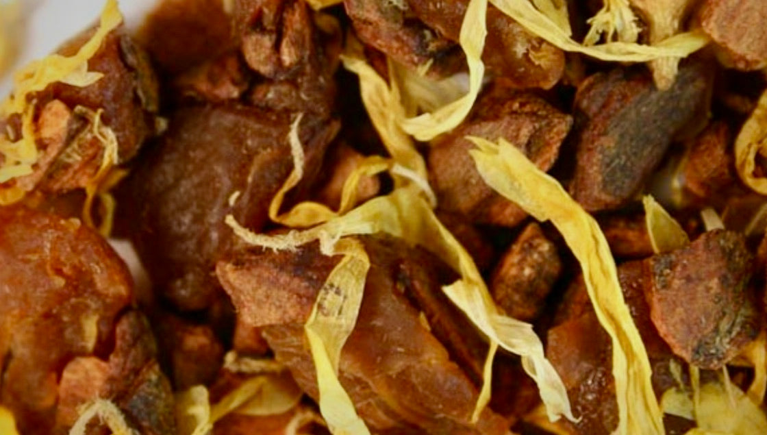 Lavender Cinnamon Apricot Herbal Loose Leaf Tea