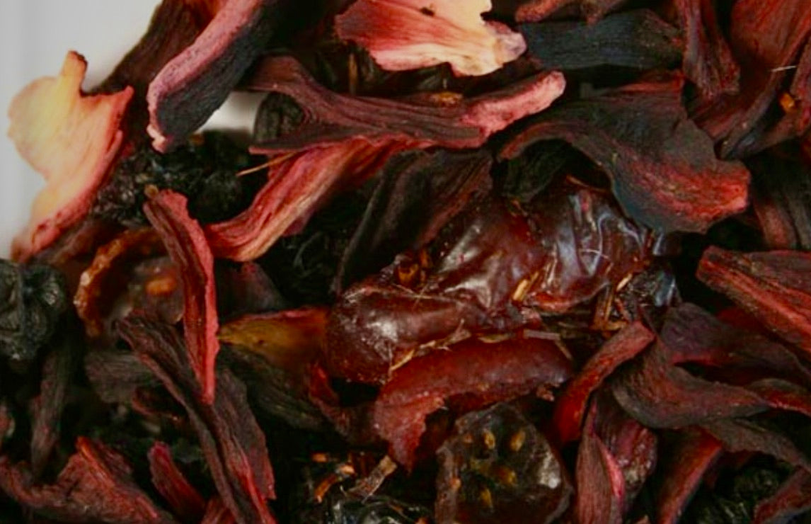 Twilight Elderberry Herbal Loose Leaf Tea