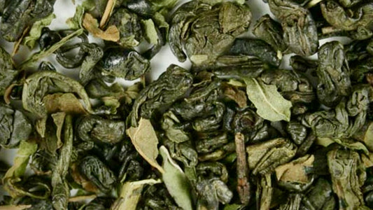 Moroccan Mint Green Loose Leaf Tea