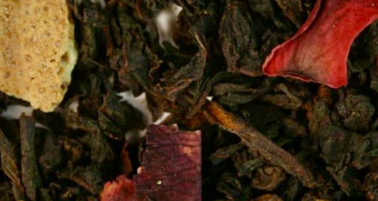 Lavender Spiced Apple Loose Leaf Tea