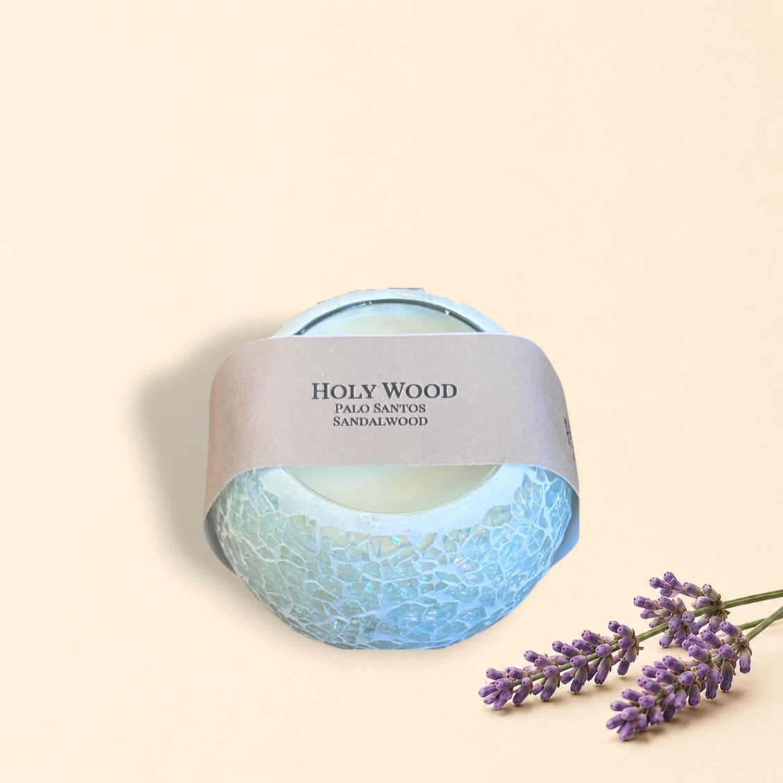 Mosaic Candle Collection