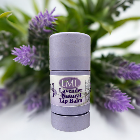 All Natural Lip Balm