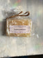 Cedarwood and Tea Tree glycerin soap bar