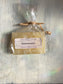 Sandalwood glycerin soap bar